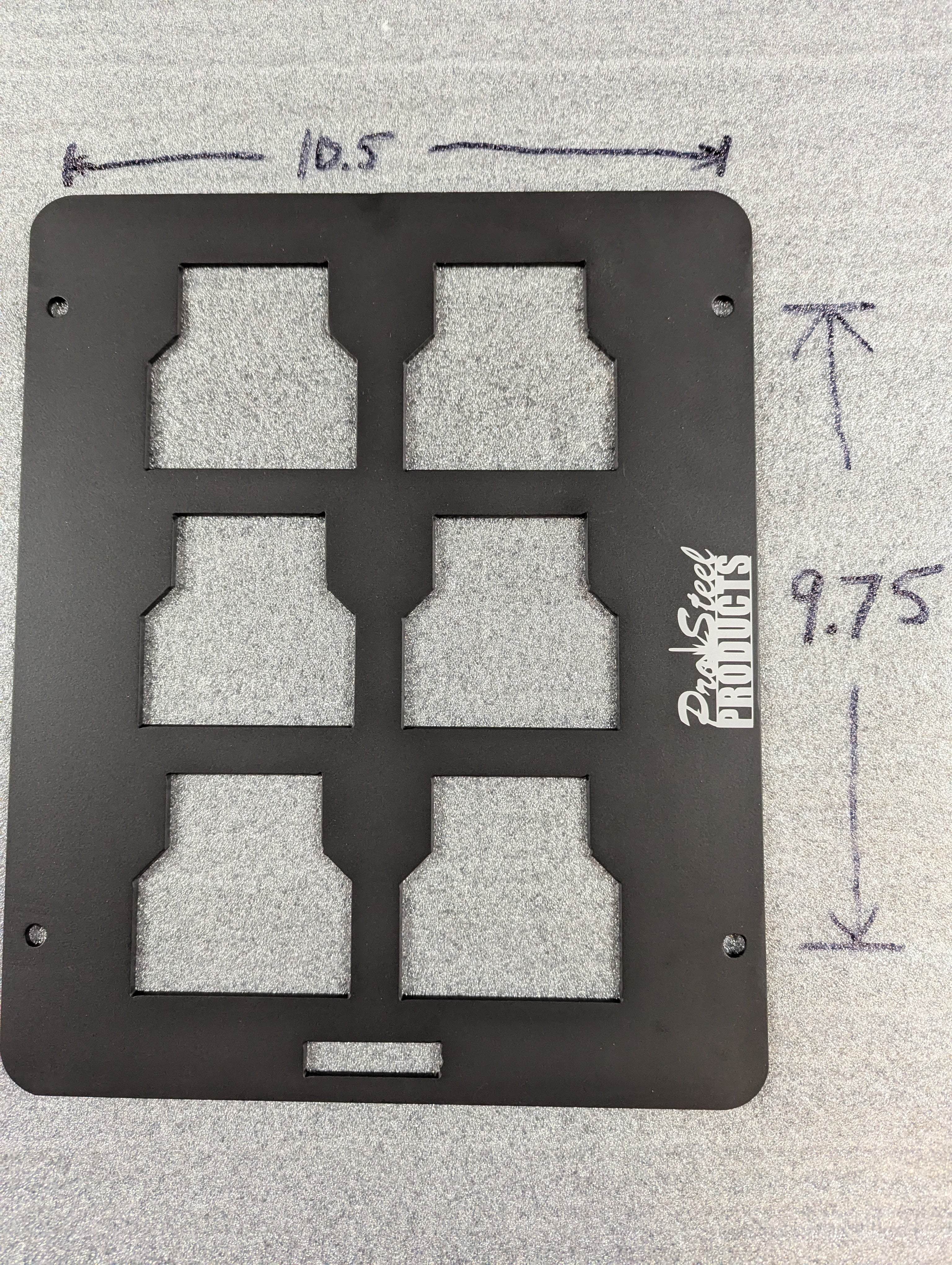 BEHIND THE SEAT PACKOUT KRX 1000 stock seat or universal mount - Image 8