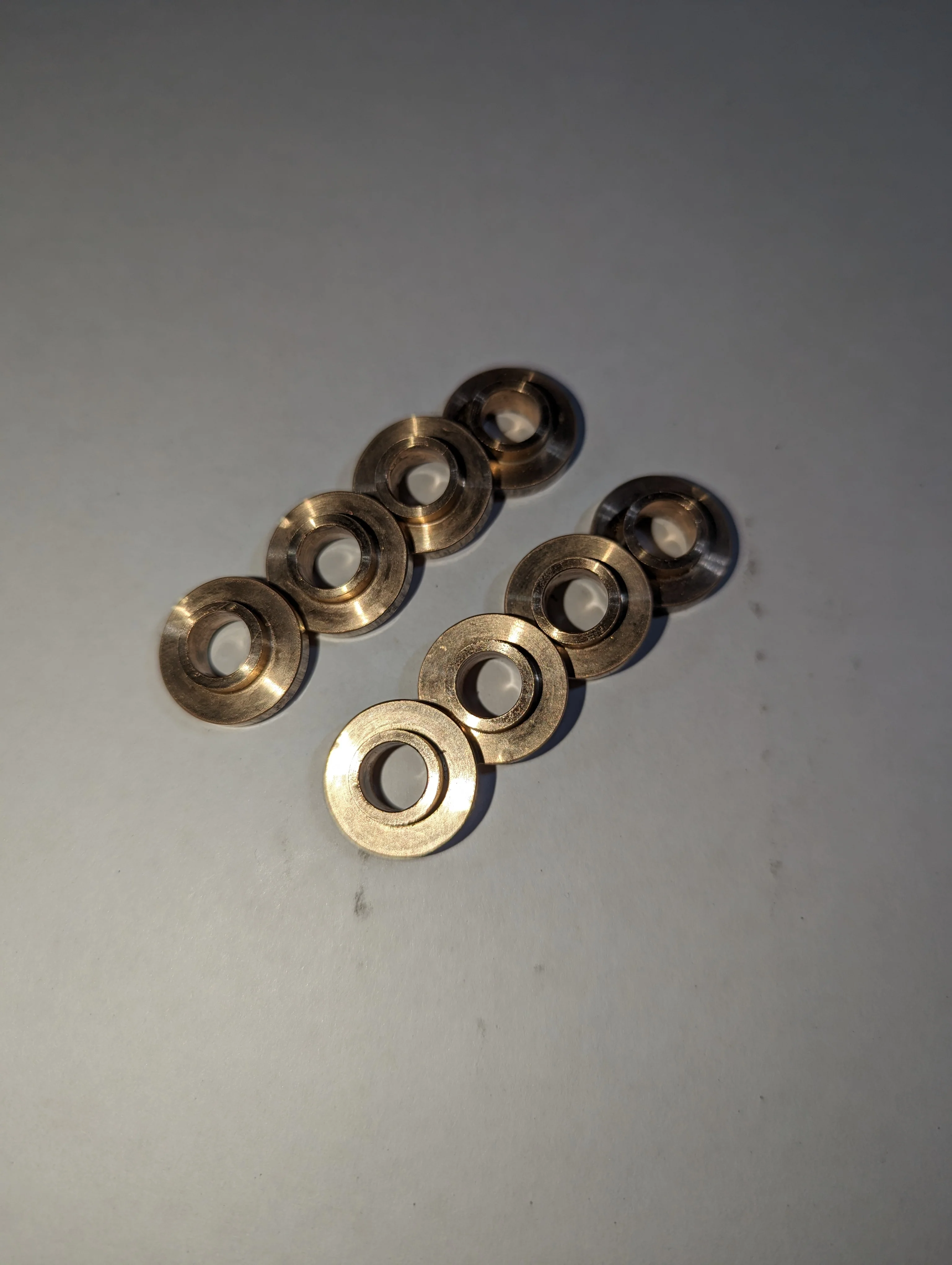 Bronze door bushings KRX
