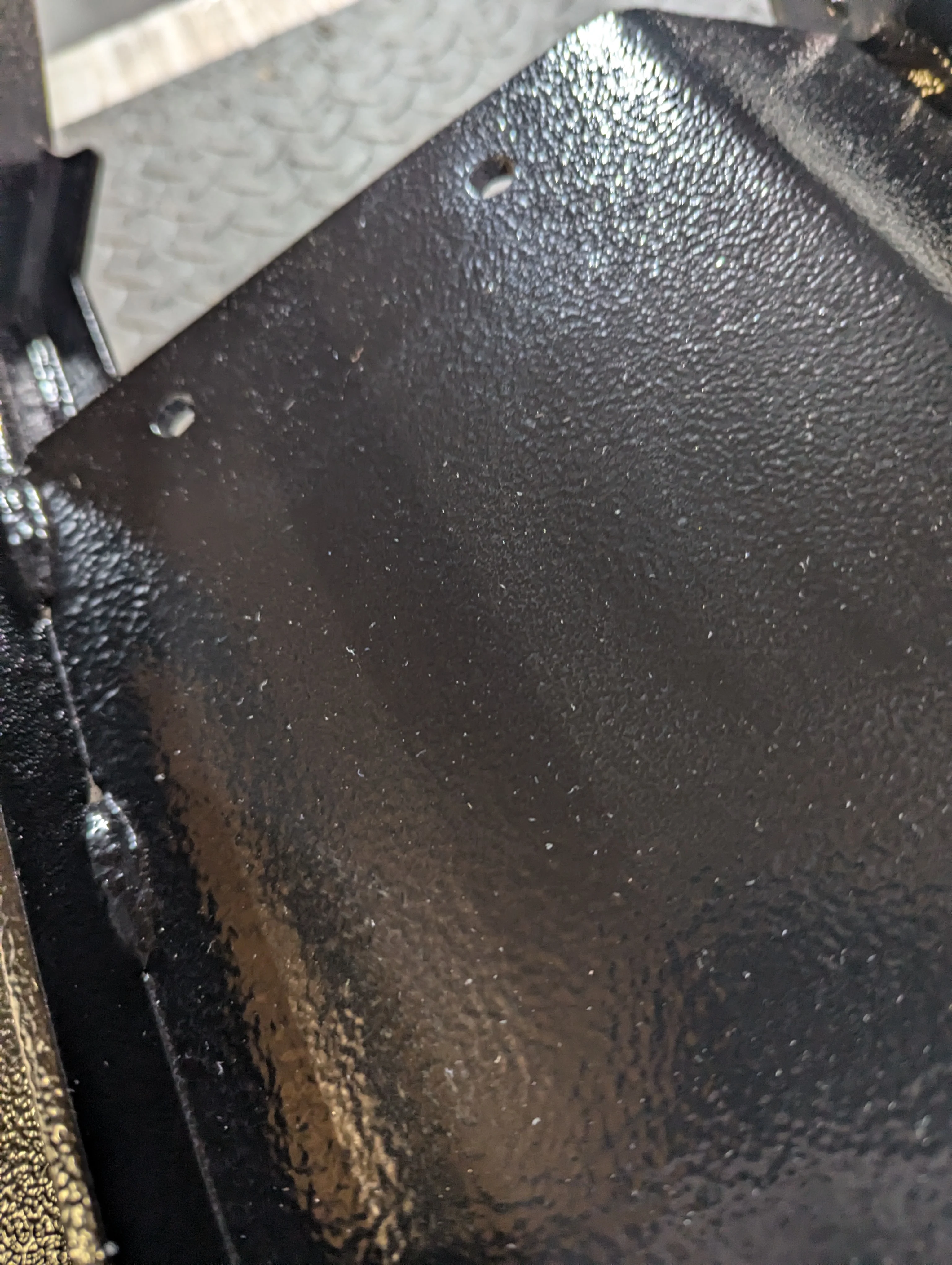 CL14 Super Pro I winch bumper Textured black - Image 4