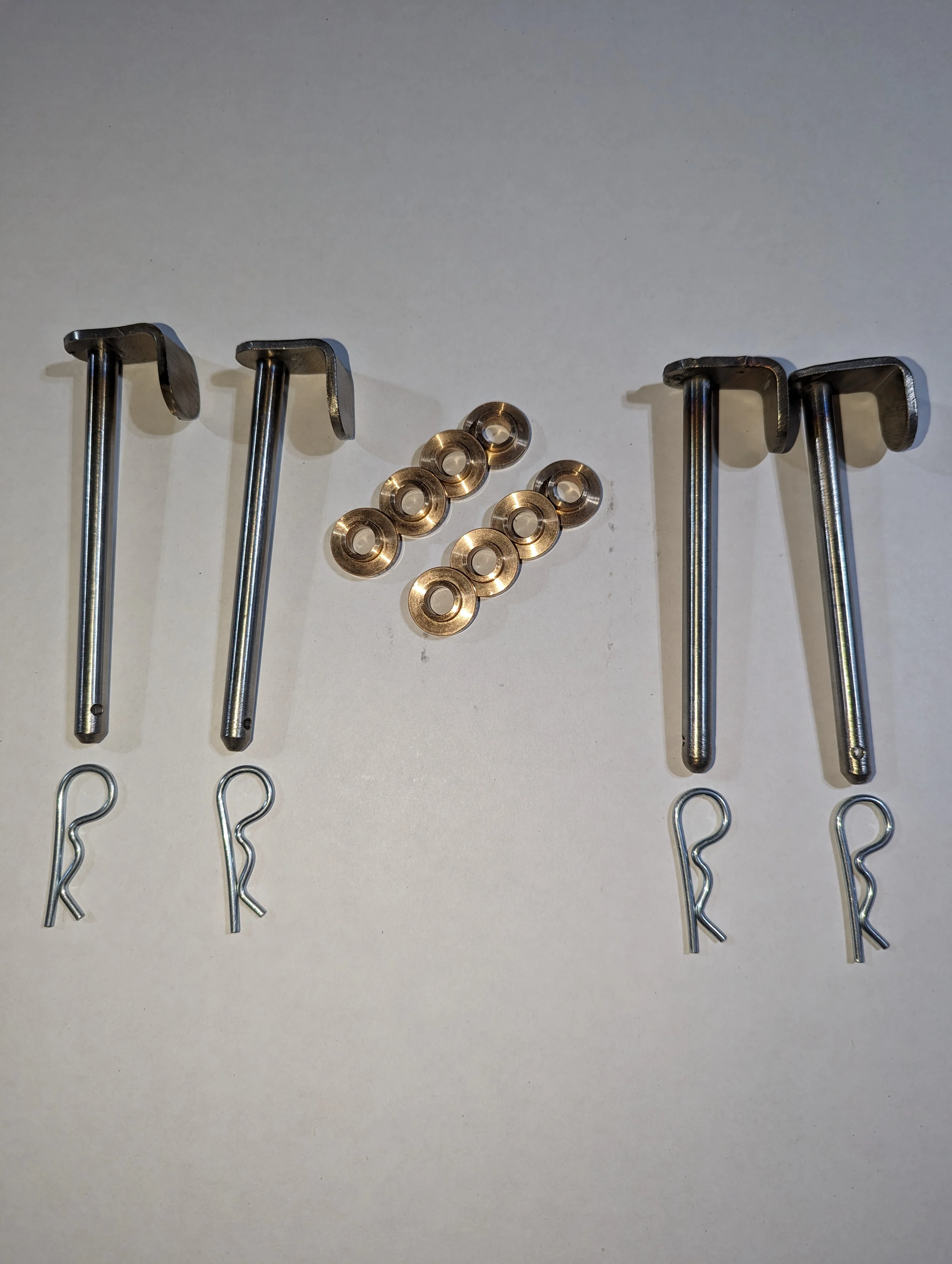Quick Door Removal Kit
