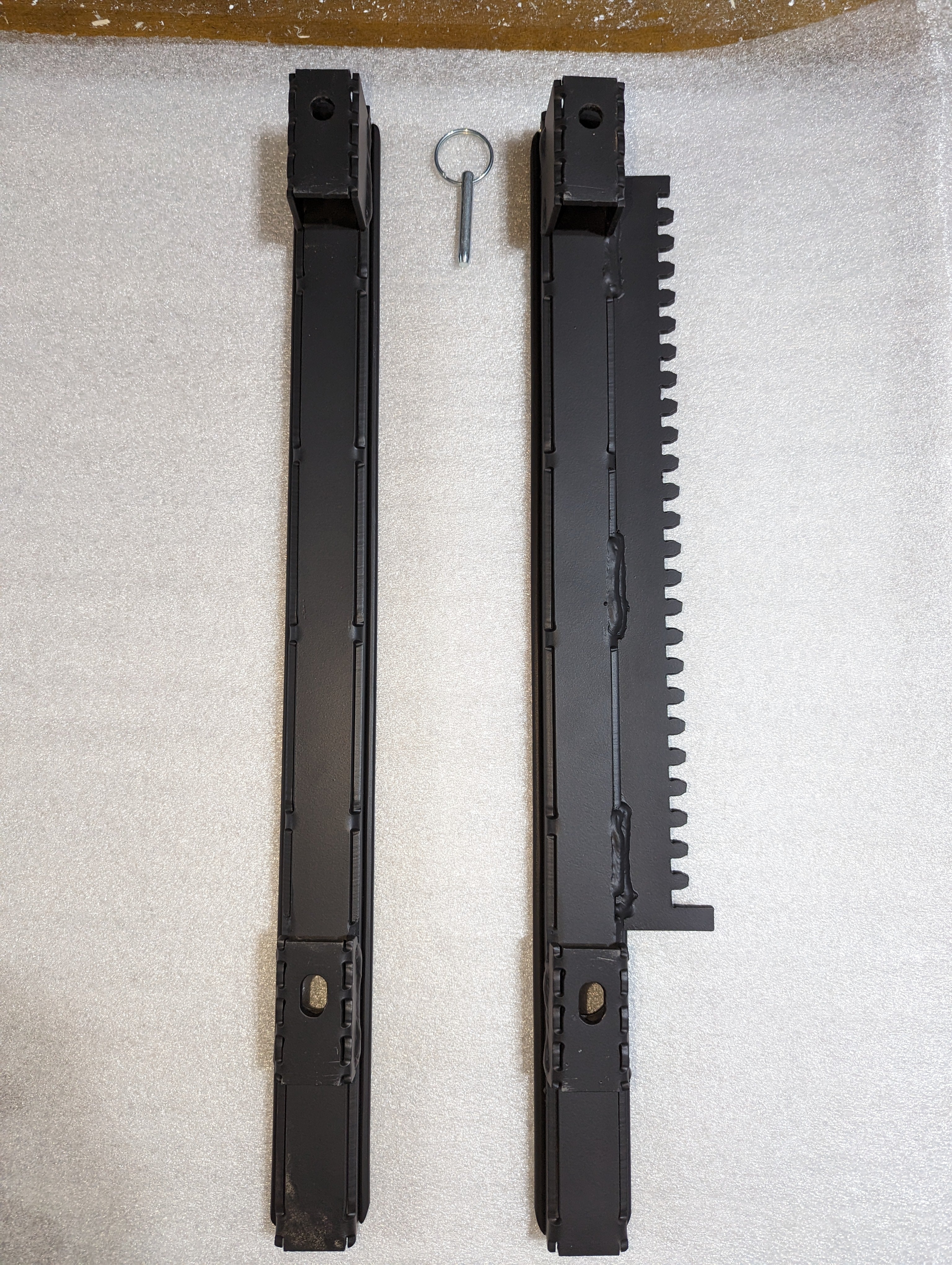 Extended Travel Seat Sliders 3/4" TILT BACK 2020-2024 - Image 3