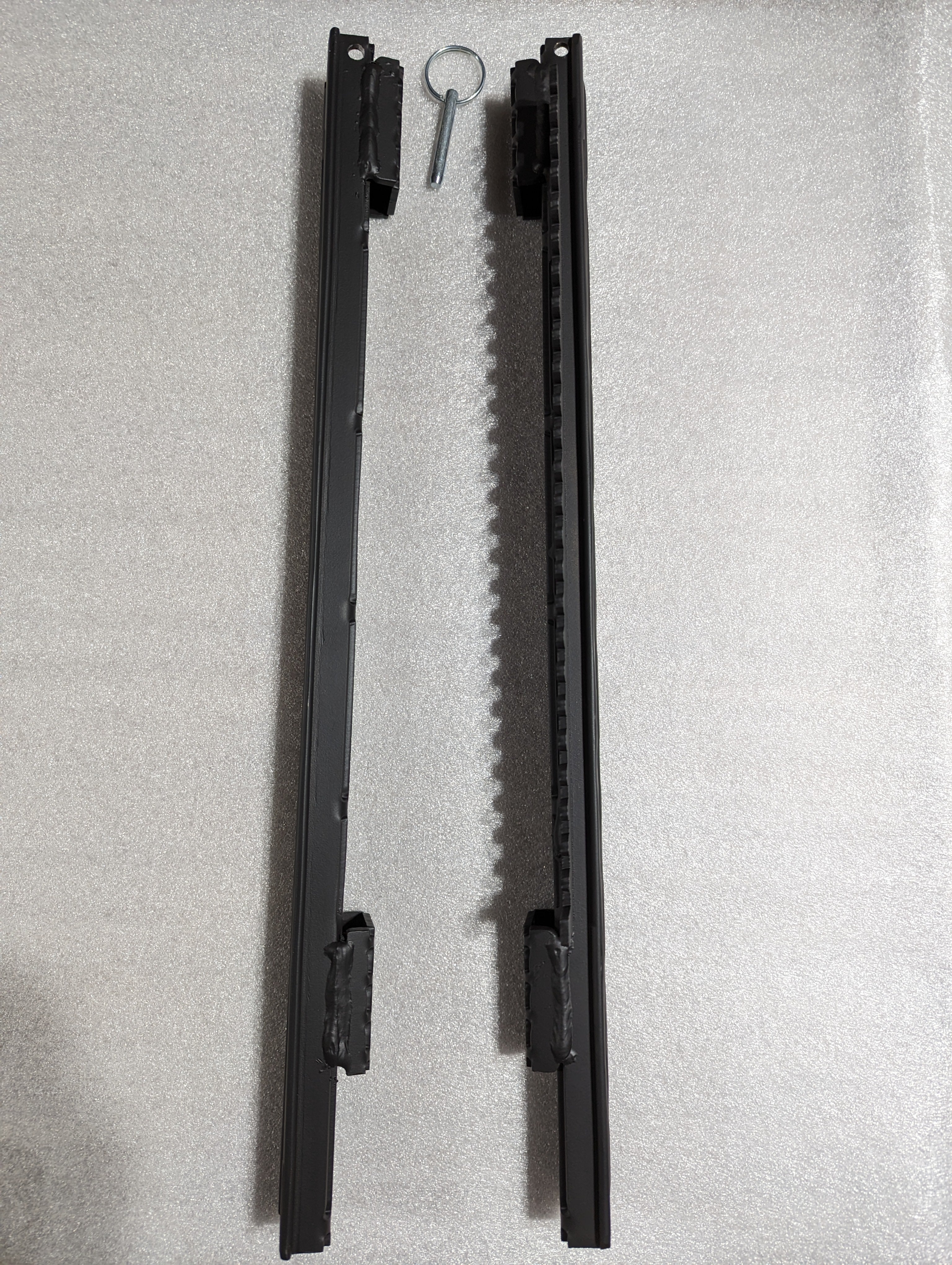 Extended travel Seat sliders LEVEL MOUNT 2020-2024 - Image 2