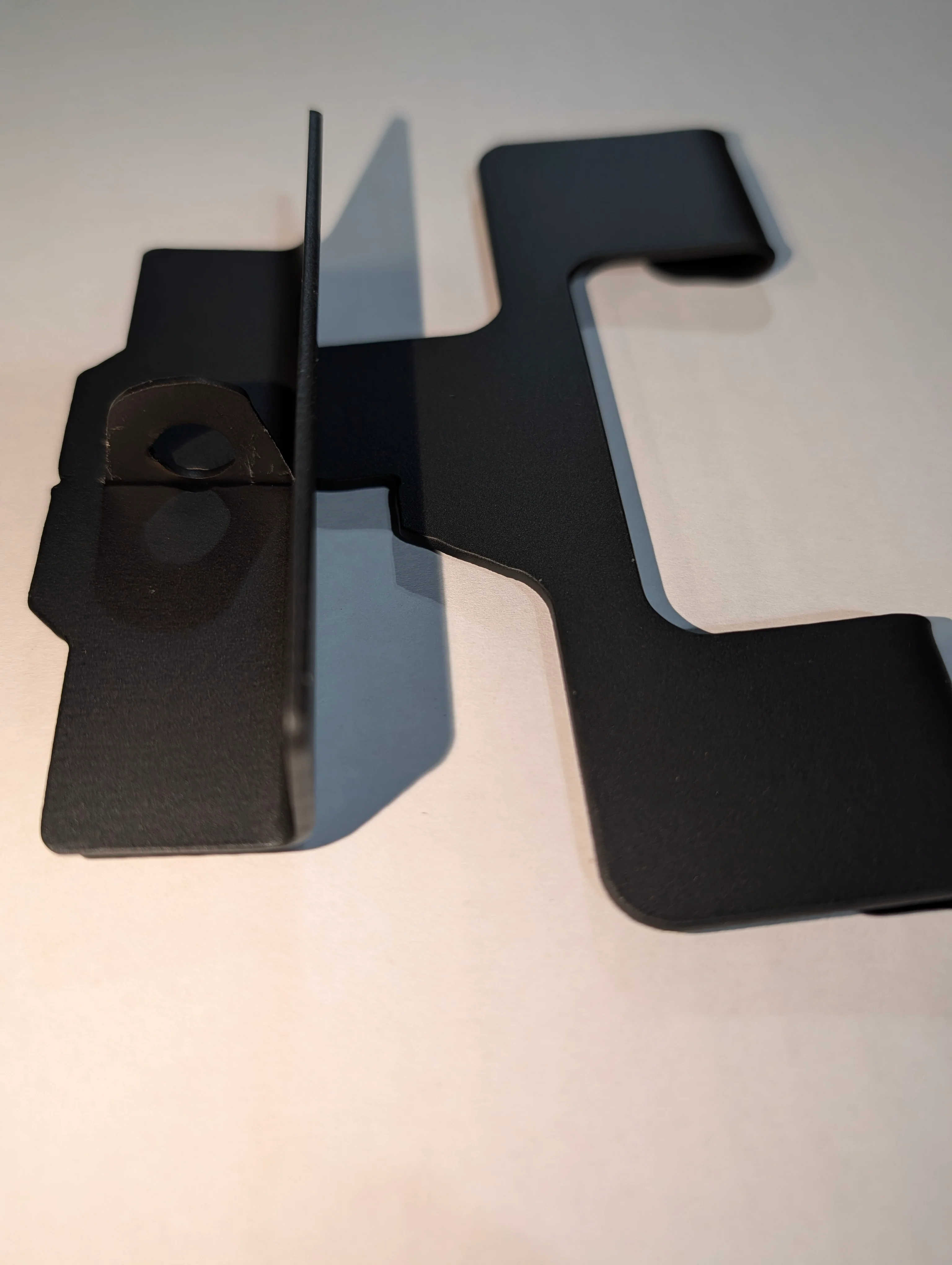 Packout Lock for swing out tailgate - Image 2
