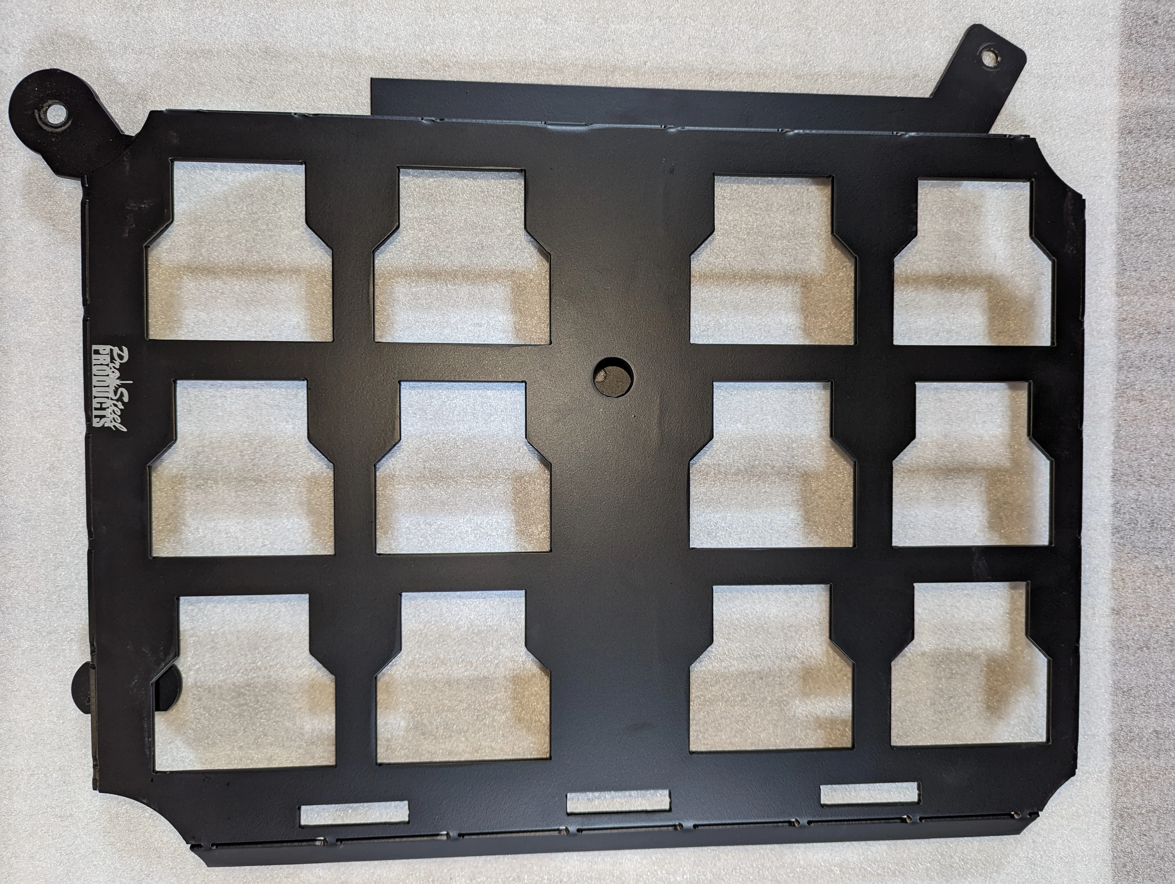 XL Double packout left mount