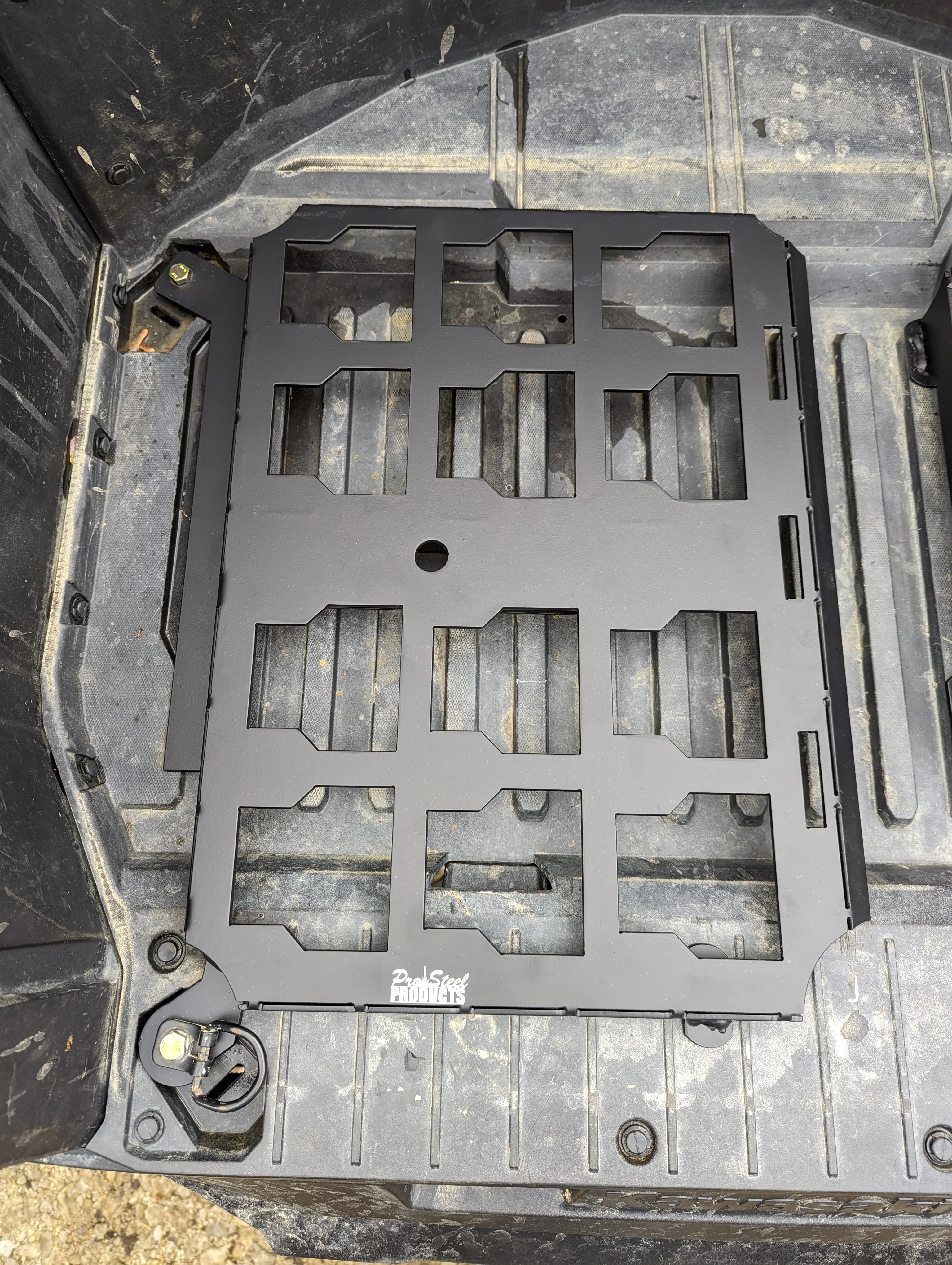 XL Double packout left mount - Image 3