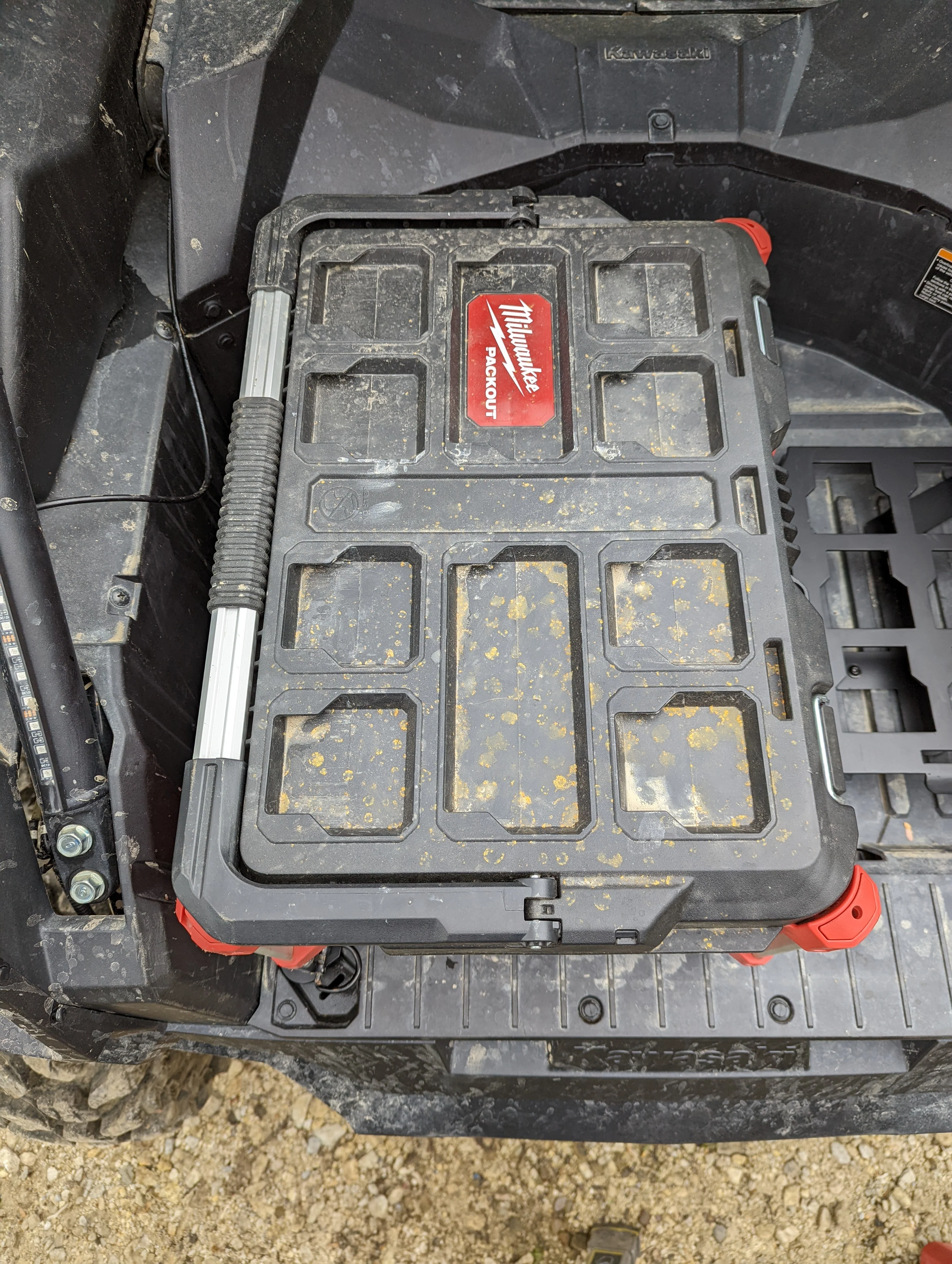 XL Double packout left mount - Image 5